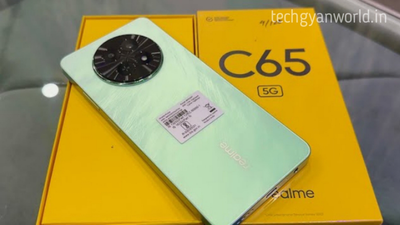 Realme C65 5g