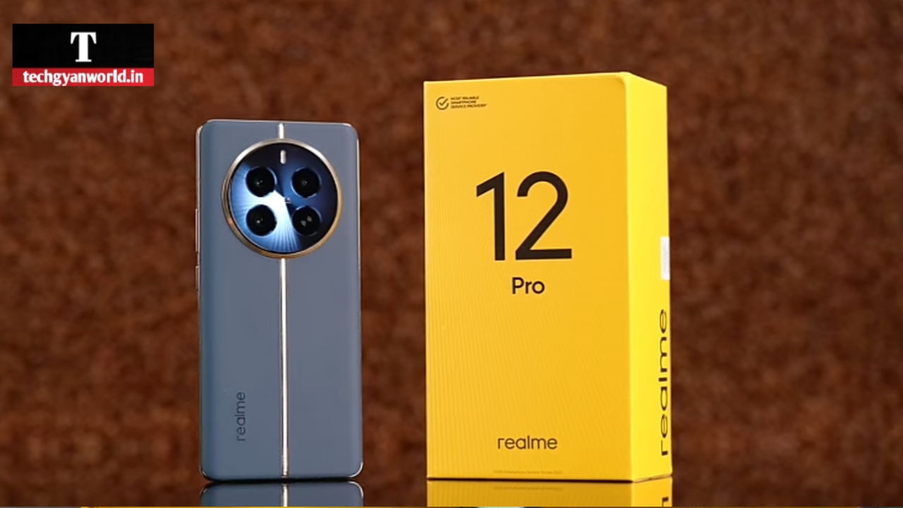 Realme 12 Pro 5G