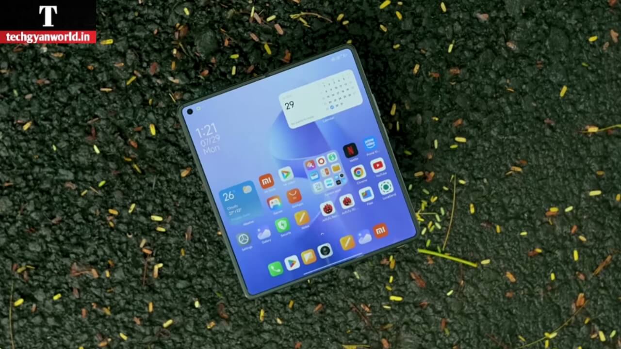 Xiaomi MIX Fold 4