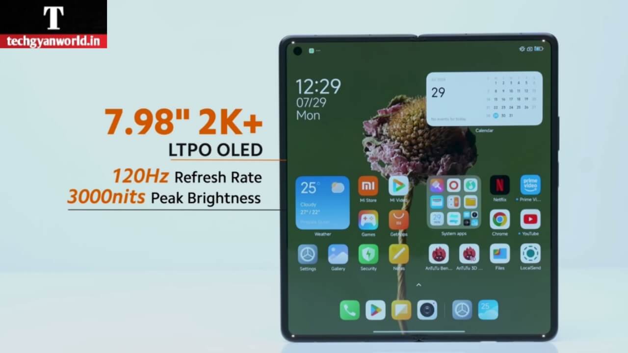 Xiaomi MIX Fold 4