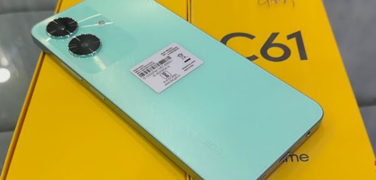 Realme C61 5g mobile