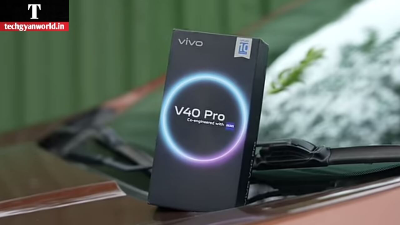 Vivo V 40 Pro