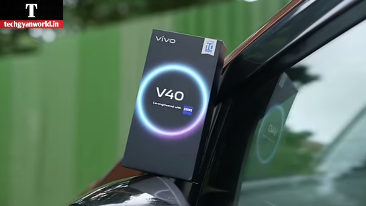 Vivo V40 5G