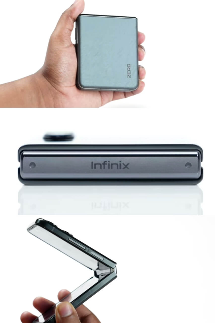 Infinix Zero Flip