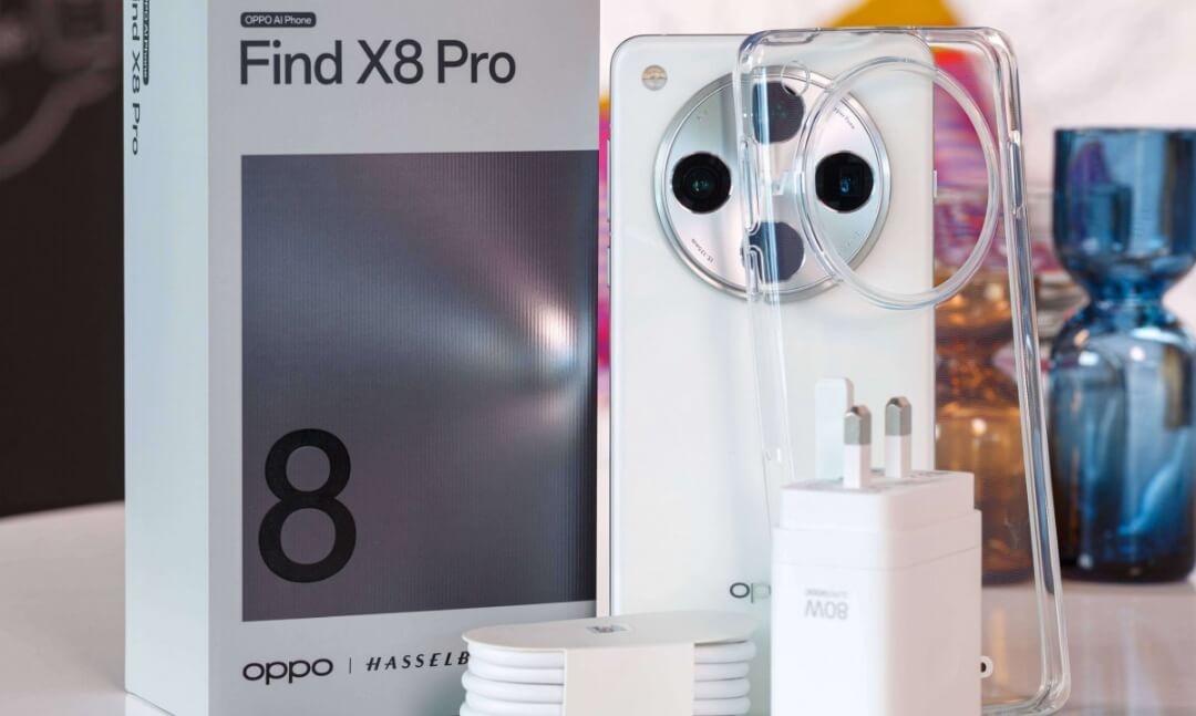 Oppo Find X8 Pro: European Price Leaked Ahead of Launch