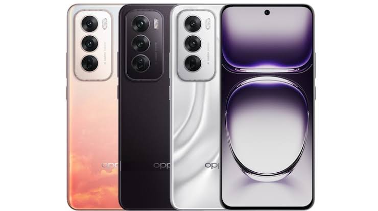 Oppo Reno13 and Reno13 Pro's Benchmark Results