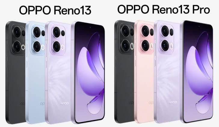 Oppo Reno13 and Reno13 Pro's Benchmark Results