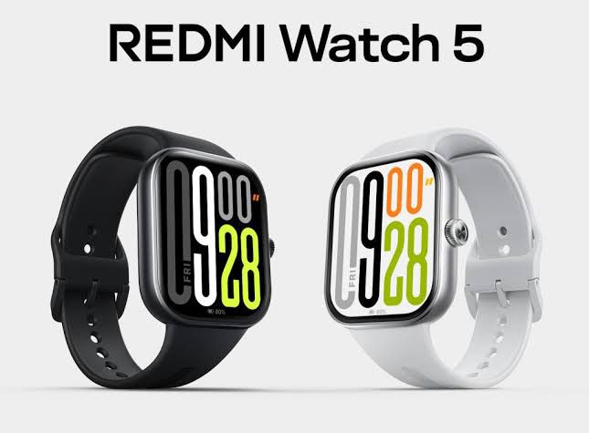 Redmi Watch 5 and Buds 6 Pro