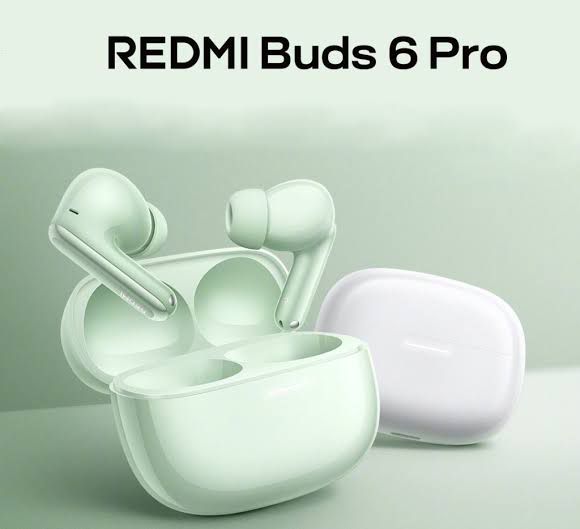 Redmi Watch 5 and Buds 6 Pro