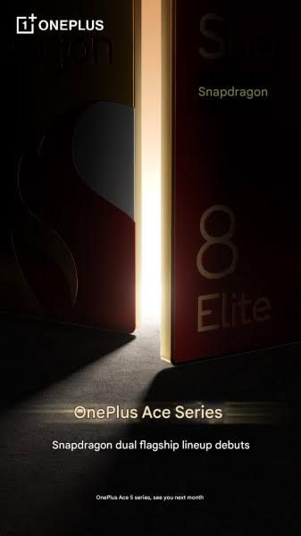 OnePlus Ace 5 Series