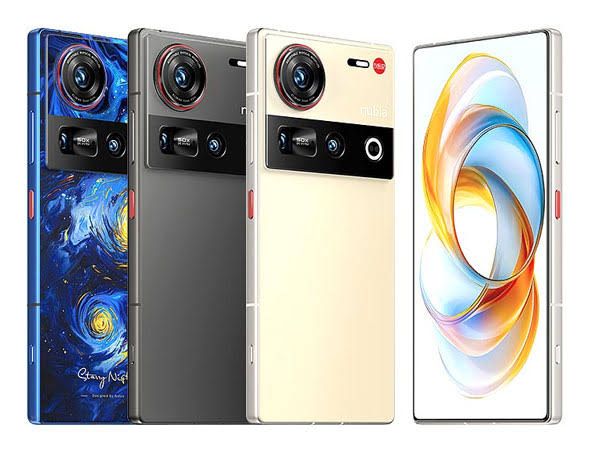 Nubia Z70 Ultra