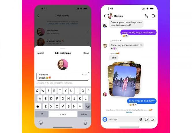 Instagram Introduces Live Location Sharing, and More Features in DMs