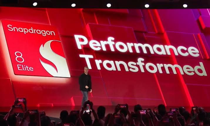 Snapdragon 8s Elite