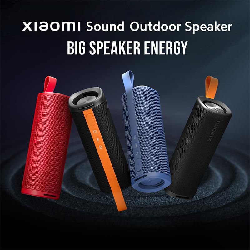 Xiaomi Sound Outdoor Speaker Review