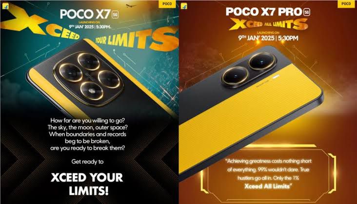 Poco Official Website Discontinued